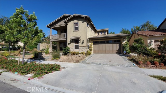 132 Yellow Daisy Irvine, California 4 Bedrooms, 5 Bathrooms Single Family Residence located at the corner lot with HUGE backyard in desirable Pavilion Park community, quiet tree-lined streets, surrounded by nature, designed for a modern active lifestyle. Overall lot size is around 7,858 sqft. Best Value in Town. Craftsman style architecture with spacious floor plan, hardwood floor, smart thermostat and smart irrigation, low-E glass window. Highly updated kitchen comes with Granite countertops, tiled backsplash, gorgeous cabinetry, top of the line Stainless Steel appliances, 36” gas cooktop w/6 burners, kitchen prep island with breakfast bar. The bedroom/bathroom downstairs on the 1st floor is great for home office or guest room. Master suite and another two bedroom/bathrooms are on the 2nd floor with access to the balcony. The master suite is a private oasis with a sumptuous master bath boasting dual vanities, gorgeous countertops, framed vanity mirrors, a decadent soaking tub, oversized step in shower, frameless glass enclosure, & a walk-in closet. The backyard is an impressive outdoor retreat with fireplace creating additional indoor-outdoor living space, built-in BBQ w/ Bar, lush landscaping, & a large lawn, perfect for relaxing and entertaining. World-Class HOA amenities include Junior-Olympic size pools, BBQ & Picnic areas, club house, art house, sports courts, numerous parks & playgrounds, walking & biking trails, Award-Winning Irvine Unified School District.
