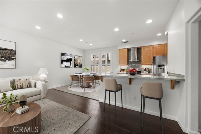 Detail Gallery Image 4 of 41 For 748 Ashby Lane #55,  Brea,  CA 92821 - 3 Beds | 2/1 Baths