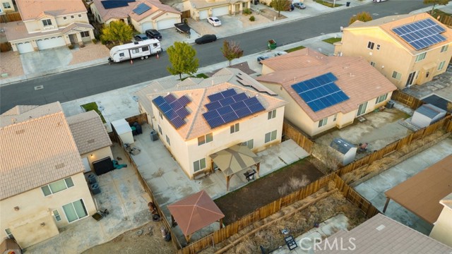 Detail Gallery Image 43 of 48 For 3408 Gemstone, Rosamond,  CA 93560 - 5 Beds | 3 Baths