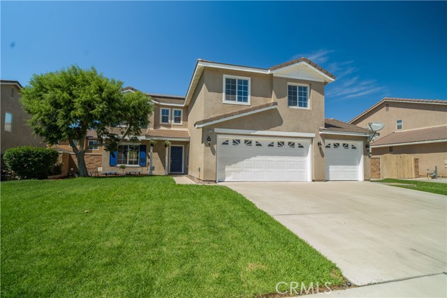 6377 Pomegranate Court, Eastvale, CA 92880