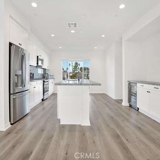 kitchen on 2nd level