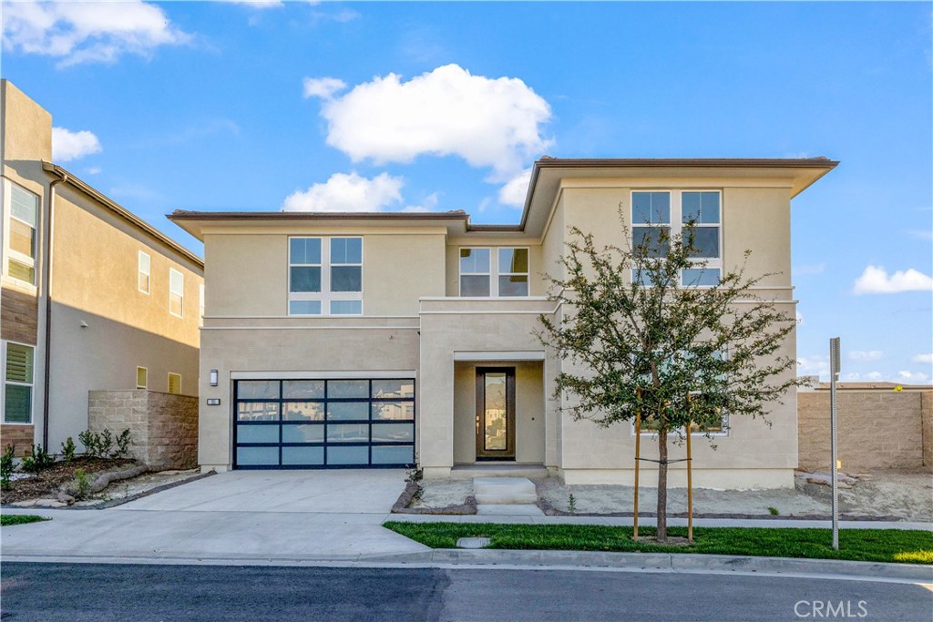 Discover luxury living in this brand-new, never-occupied Toll Brothers home in The Meadows community. This two-story home offers 3,871 sq. ft. of living space with 5 bedrooms, each with its ensuite bath, plus a powder room.  

The open floor plan features high ceilings and upgraded JennAir appliances countertops, and cabinetry in the gourmet kitchen. A giant sliding door connects the living and kitchen areas to the backyard, filling the space with natural light. The first floor includes a guest suite with an ensuite bath, perfect for visitors or multi-generational living.  

Upstairs, the primary suite offers a spacious layout, spa-like bathroom, and walk-in closet with park-view. Three additional bedrooms, each with its own ensuite bath, and a versatile loft complete the second floor.  

Sitting on one of the largest corner lots in the community (0.12 acres), this home enjoys park views with no neighbors to the left or front. The Meadows community provides two pools, two spas, a dog park, and an office/meeting area. Conveniently located near freeways, Irvine, and top shopping and dining options.  

Don't miss this rare opportunity to own a luxury home in this prime location!
