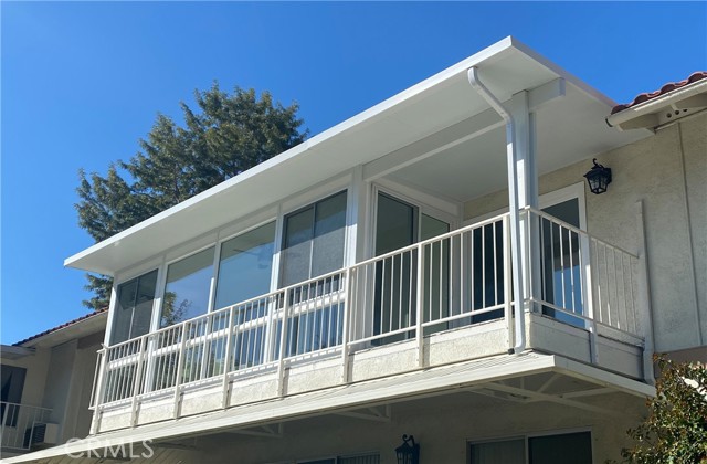 Patio Enclosure