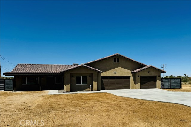 Detail Gallery Image 1 of 34 For 57780 San Andreas Rd, Yucca Valley,  CA 92284 - 4 Beds | 2 Baths