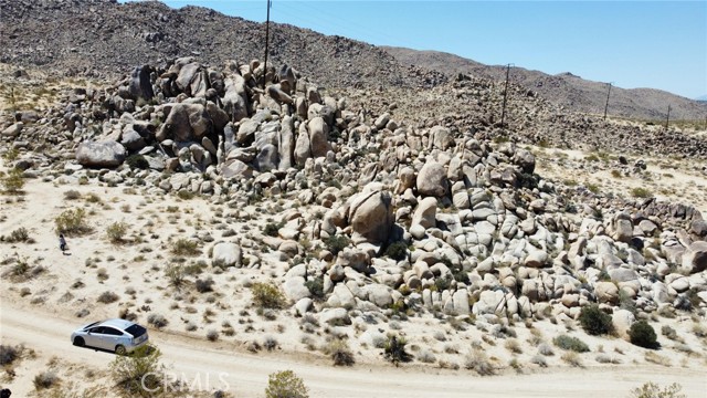 63121 Chickasaw Road, Joshua Tree, California 92252, ,Land,For Sale,63121 Chickasaw Road,CRTR23198875