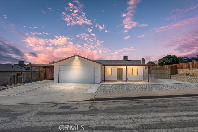 Detail Gallery Image 1 of 1 For 16533 Batson Rd, Victorville,  CA 92395 - 3 Beds | 2 Baths