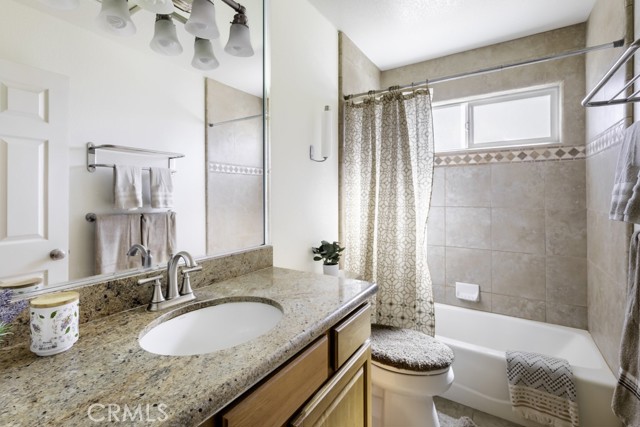 Secondary Bathroom