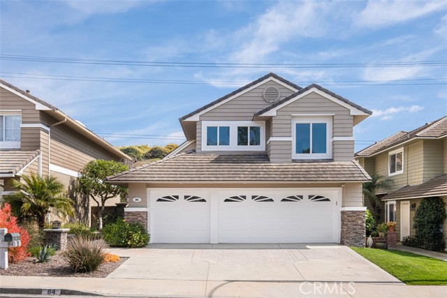 Detail Gallery Image 1 of 1 For 84 Oakcliff Dr, Laguna Niguel,  CA 92677 - 3 Beds | 2/1 Baths