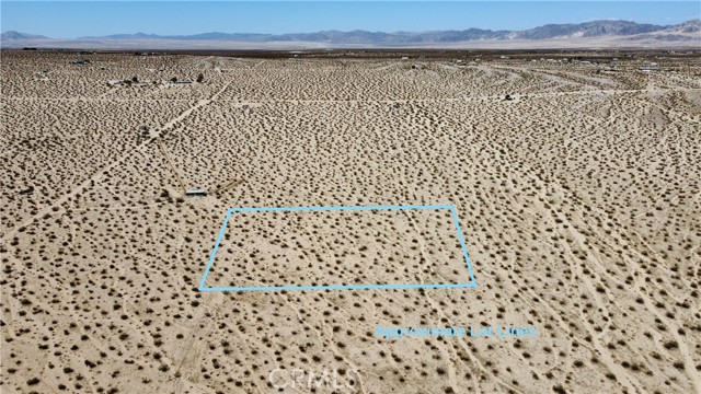 Detail Gallery Image 4 of 7 For 0 Near Emerald Dr, Twentynine Palms,  CA 92277 - – Beds | – Baths