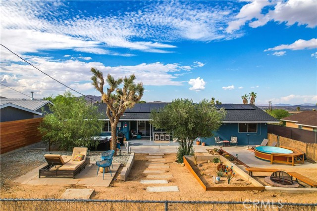 Detail Gallery Image 44 of 49 For 61475 Alta Vista Dr, Joshua Tree,  CA 92252 - 2 Beds | 2 Baths