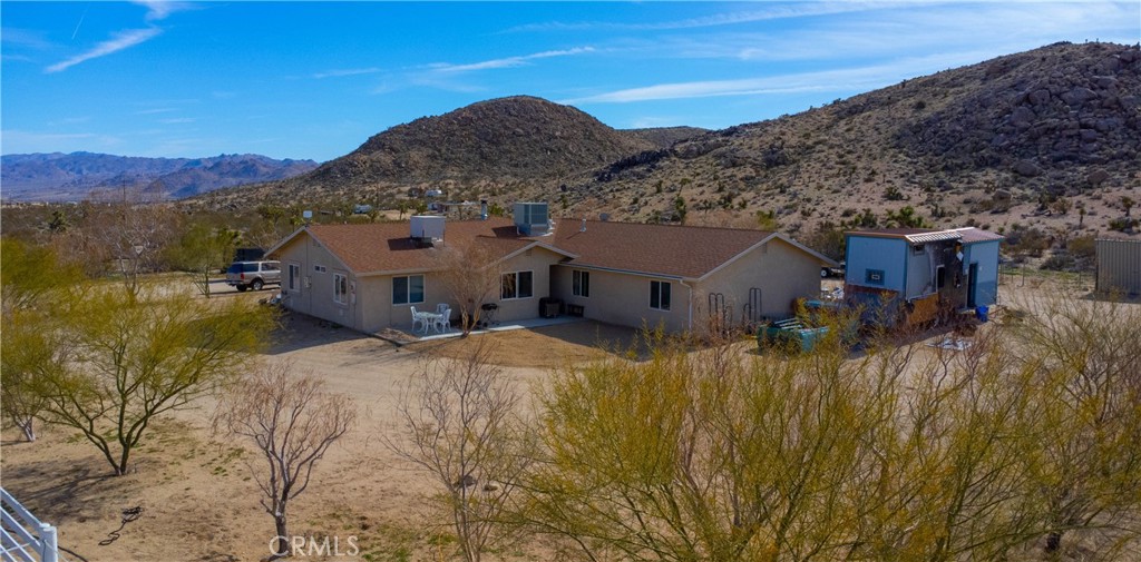 60085 Security Drive, Yucca Valley, CA 92284