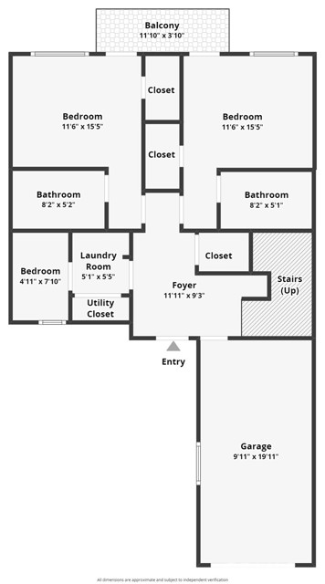 Detail Gallery Image 25 of 26 For 43096 Bear Creek Ct, Big Bear Lake,  CA 92315 - 2 Beds | 2/1 Baths