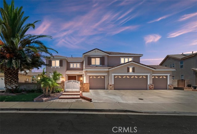 Detail Gallery Image 1 of 1 For 12678 Longhorne Dr, Corona,  CA 92880 - 4 Beds | 3 Baths