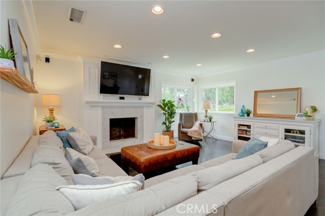 Living room reverse