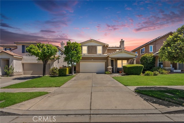 Detail Gallery Image 1 of 1 For 3937 Obsidian Rd, San Bernardino,  CA 92407 - 4 Beds | 3 Baths