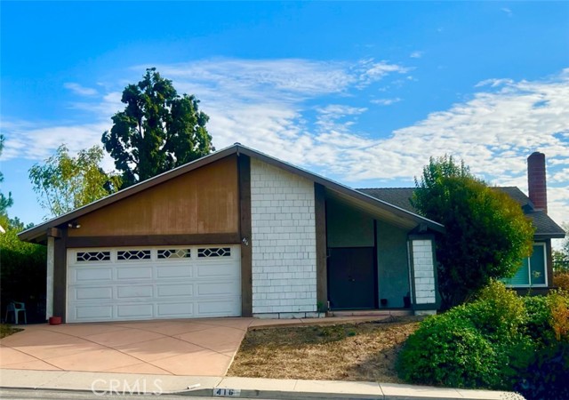 Detail Gallery Image 1 of 8 For 416 Camino Dos Palos, Thousand Oaks,  CA 91360 - 4 Beds | 2 Baths