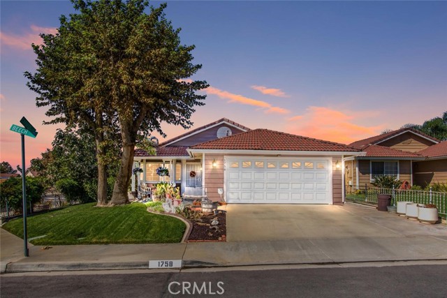 1758 Beech Place, Beaumont, CA, 92223 1758 Beech Place, Beaumont, CA, 92223