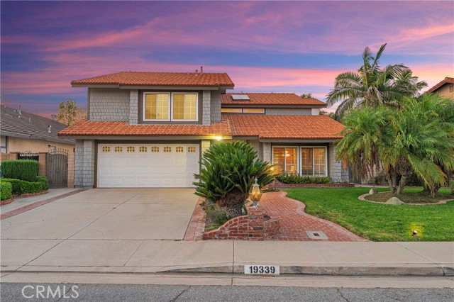 Detail Gallery Image 1 of 50 For 19339 Branding Iron Rd, Walnut,  CA 91789 - 4 Beds | 3 Baths