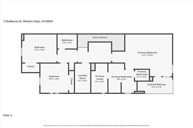 Image 62 of 64 For 1 Shelburne  