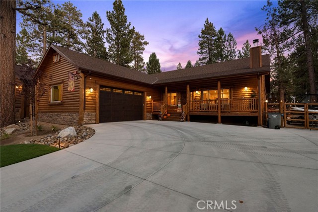 Detail Gallery Image 1 of 1 For 42729 Gold Rush Dr, Big Bear Lake,  CA 92315 - 3 Beds | 3 Baths