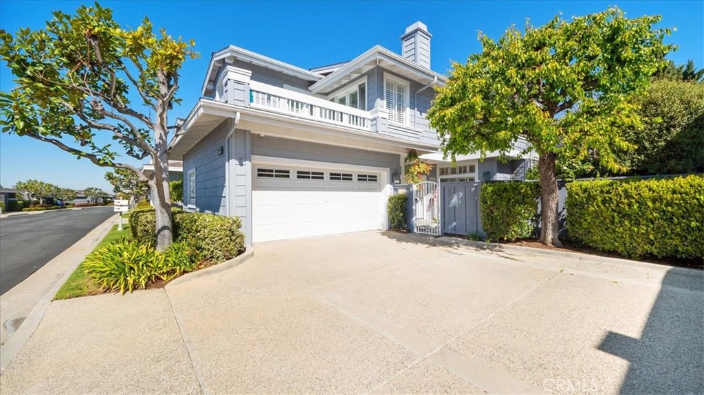 Welcome to 3620 Daffodil Ave, a stunning home in The Terraces, an exclusive 55+ community in Corona del Mar.

This elegant single-level condo is nestled in a tranquil community and offers two bedrooms, two bathrooms, and a thoughtfully designed open floor plan bathed in natural light.

Step inside to discover a spacious living area featuring high ceilings, a cozy gas fireplace, and expansive windows that create a warm and inviting atmosphere. The well-appointed kitchen boasts a gas range, gas oven, built-in microwave, dishwasher, and trash compactor, all complemented by a charming breakfast nook—perfect for enjoying morning coffee or casual meals.

The primary suite is a private retreat with an ensuite bathroom featuring dual sinks, a walk-in tub, a separate shower, and a generous walk-in closet. A second bedroom and bath provide comfort and privacy for guests.

Additional highlights include an attached two-car garage, a dedicated laundry room, and a private front courtyard. The beautifully landscaped garden patio offers a peaceful outdoor sanctuary, with direct access from the primary suite.

Residents of The Terraces enjoy resort-style amenities, including a sparkling pool, relaxing spa, and a clubhouse overlooking the scenic Buck Gully Reserve. The community is conveniently located near The Oasis Senior Center, offering enriching activities, and just moments from pristine beaches, boutique shopping, fine dining, and the charm of Corona del Mar Village.

Experience premier coastal living in this sought-after enclave—where luxury, comfort, and convenience come together.