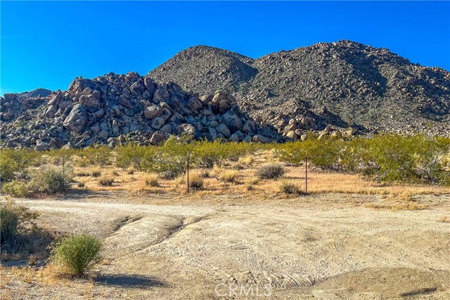 Detail Gallery Image 63 of 65 For 66126 Base Line Rd, Joshua Tree,  CA 92252 - 0 Beds | 1 Baths