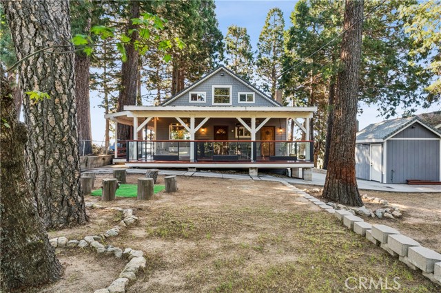 Detail Gallery Image 22 of 29 For 22988 Valley View, Crestline,  CA 92325 - 3 Beds | 2 Baths