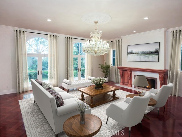 Detail Gallery Image 14 of 75 For 1502 Paseo La Cresta, Palos Verdes Estates,  CA 90274 - 6 Beds | 5/1 Baths