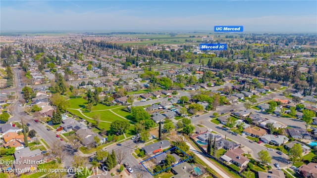 Detail Gallery Image 13 of 45 For 3440 La Jolla Dr, Merced,  CA 95348 - 3 Beds | 2 Baths