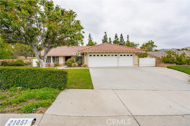 21051 Via Toledo, Yorba Linda, CA 92887