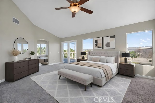 Detail Gallery Image 21 of 42 For 20646 Mesa Oak, Riverside,  CA 92508 - 4 Beds | 3 Baths