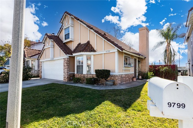 Detail Gallery Image 2 of 46 For 9799 Balaton, Rancho Cucamonga,  CA 91737 - 3 Beds | 2 Baths