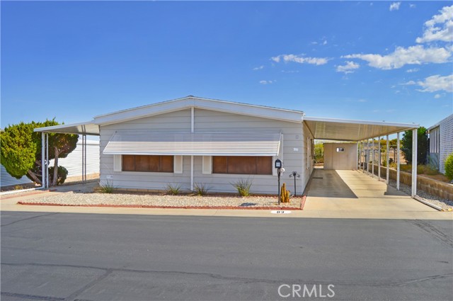 Detail Gallery Image 65 of 75 For 7501 Palm Ave #83,  Yucca Valley,  CA 92284 - 2 Beds | 2 Baths