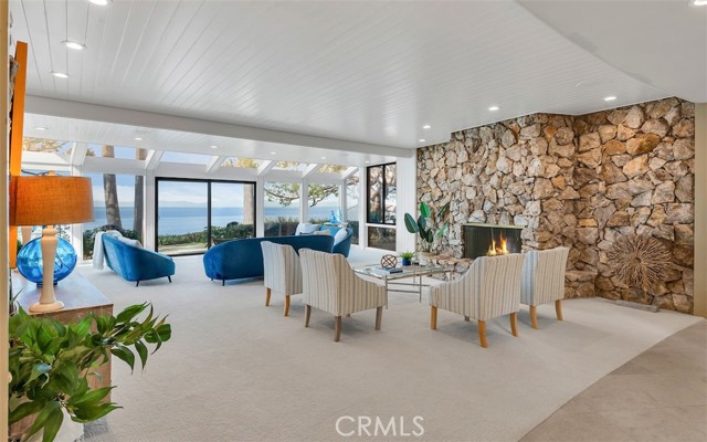 Detail Gallery Image 10 of 75 For 1733 Paseo Del Mar, Palos Verdes Estates,  CA 90274 - 6 Beds | 5/1 Baths