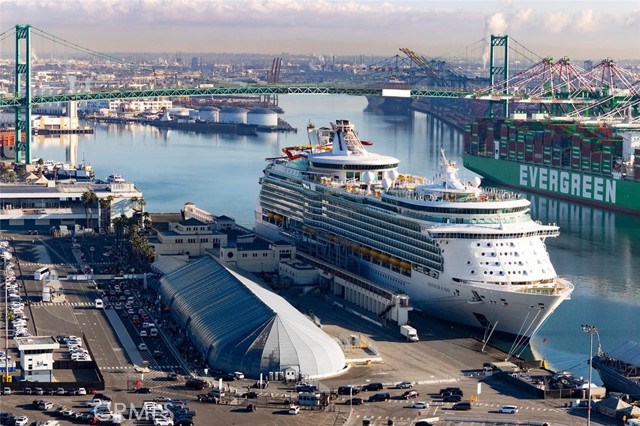 Detail Gallery Image 14 of 19 For 511 S Harbor #721,  San Pedro,  CA 90731 - 1 Beds | 1 Baths