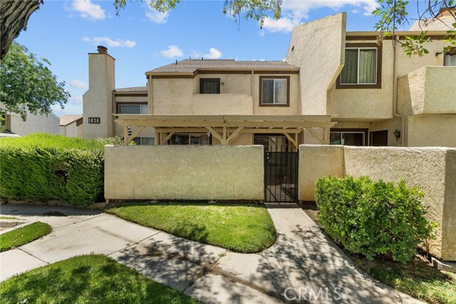 Detail Gallery Image 21 of 22 For 1836 E Avenue J2 #5,  Lancaster,  CA 93535 - 3 Beds | 3 Baths