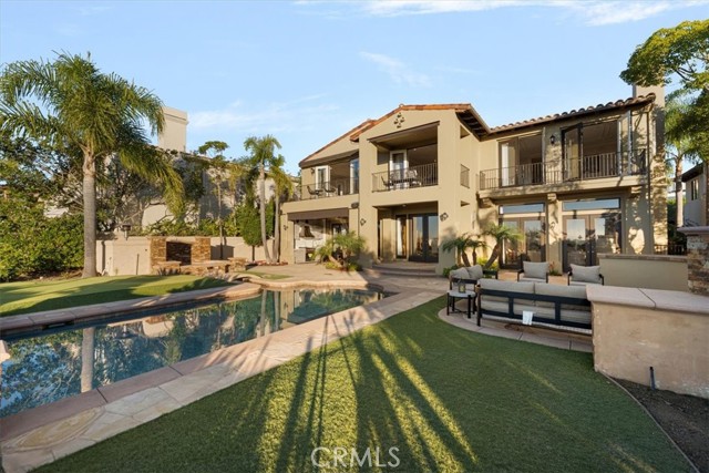 Detail Gallery Image 53 of 60 For 9 Vista Alberi, Newport Coast,  CA 92657 - 6 Beds | 6/1 Baths