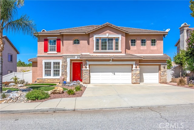 Detail Gallery Image 1 of 58 For 6644 Summertrail Pl, Highland,  CA 92346 - 5 Beds | 3/1 Baths