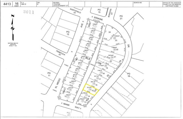 Detail Gallery Image 6 of 6 For 611 Erskine Dr, Pacific Palisades,  CA 90272 - – Beds | – Baths