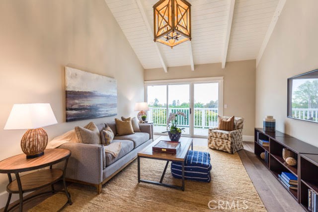 Upstairs family room.