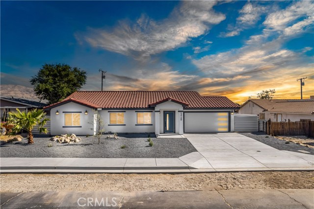 Detail Gallery Image 1 of 1 For 13740 Santa Ysabel Dr, Desert Hot Springs,  CA 92240 - 4 Beds | 2/1 Baths