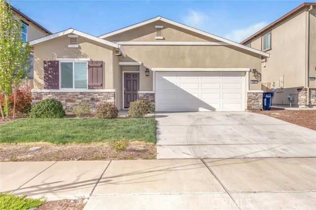 Detail Gallery Image 1 of 1 For 635 Pegasus Dr, Merced,  CA 95348 - 4 Beds | 2 Baths