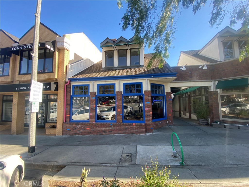 18 W Sierra Madre Boulevard, Sierra Madre, CA 91024