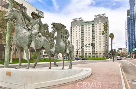 Detail Gallery Image 20 of 20 For 175 W Saint James St #1401,  San Jose,  CA 95110 - 2 Beds | 2 Baths
