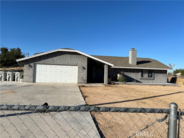 Detail Gallery Image 1 of 10 For 18104 Birch St, Hesperia,  CA 92345 - 3 Beds | 2 Baths