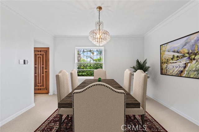 Detail Gallery Image 5 of 25 For 309 via Linda Vista, Redondo Beach,  CA 90277 - 3 Beds | 2 Baths