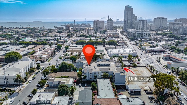 Detail Gallery Image 38 of 46 For 955 E 3rd St #304,  Long Beach,  CA 90802 - 2 Beds | 1 Baths