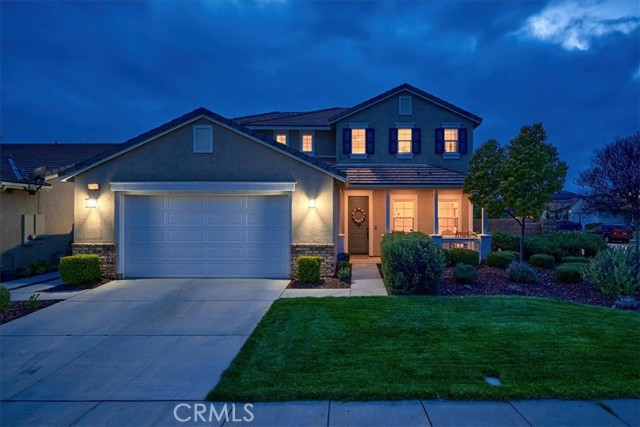 Detail Gallery Image 1 of 1 For 27951 Calm Horizon Dr, Menifee,  CA 92585 - 4 Beds | 3 Baths