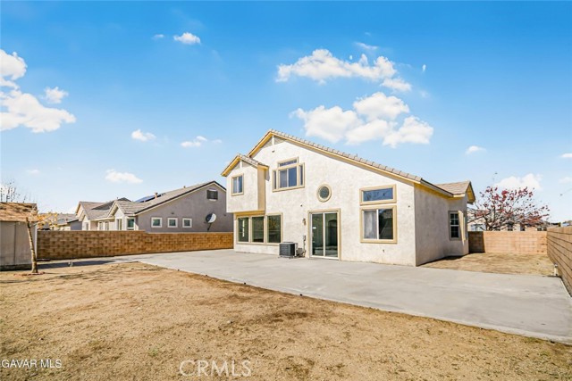 Detail Gallery Image 39 of 44 For 5768 Monaco, Palmdale,  CA 93552 - 4 Beds | 2/1 Baths