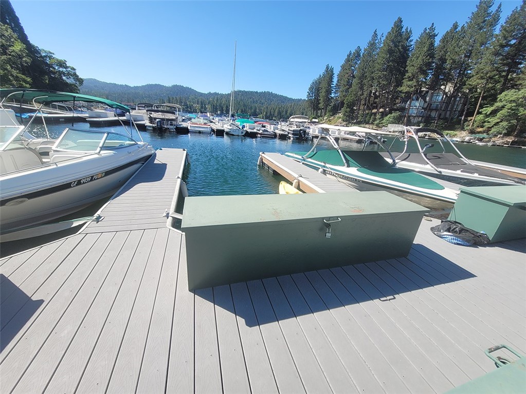 Dock Slip Available for Extra $$